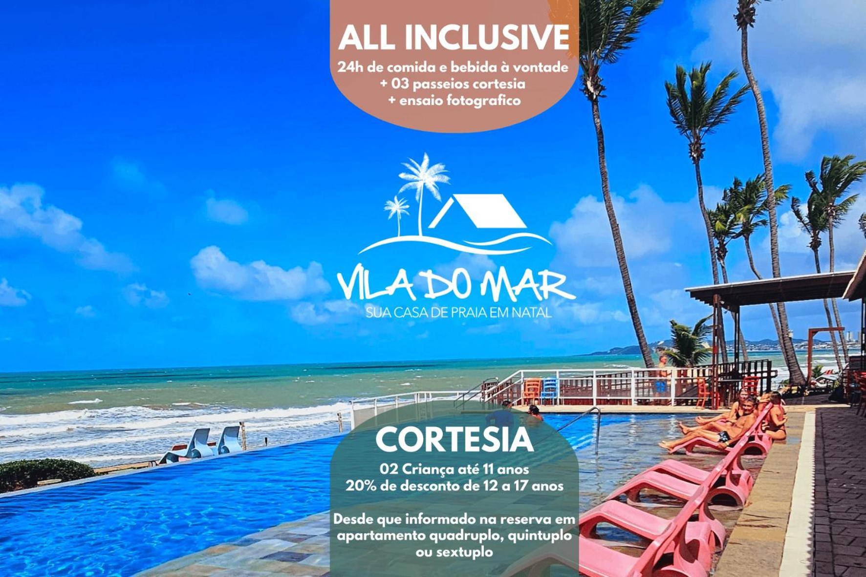 Vila Do Mar By Summit Hotels Натал Екстер'єр фото